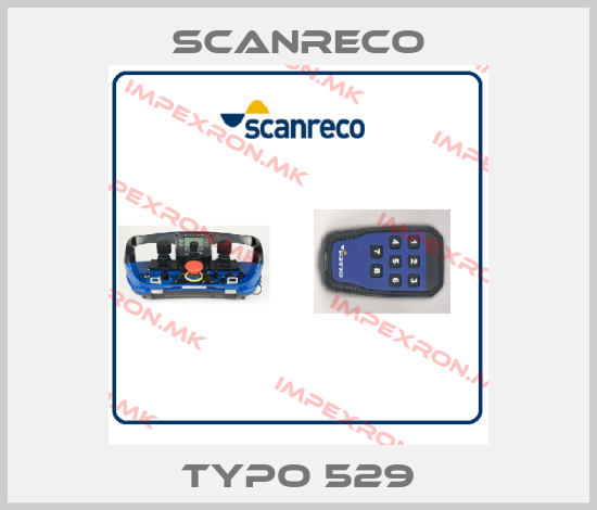 Scanreco-TYPO 529price