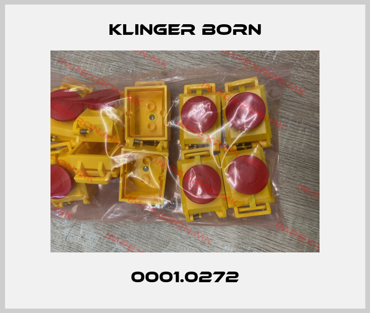 Klinger Born-0001.0272price