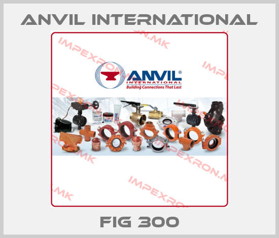 Anvil International-FIG 300price