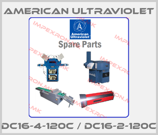 American Ultraviolet-DC16-4-120C / DC16-2-120Cprice