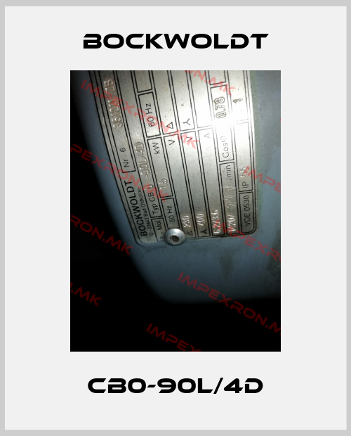 Bockwoldt-CB0-90L/4Dprice