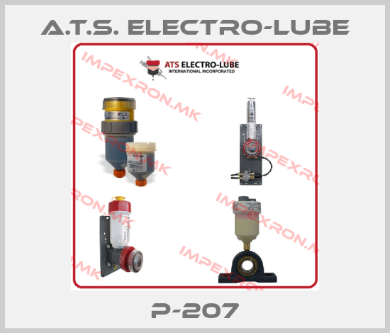 A.T.S. Electro-Lube-P-207price