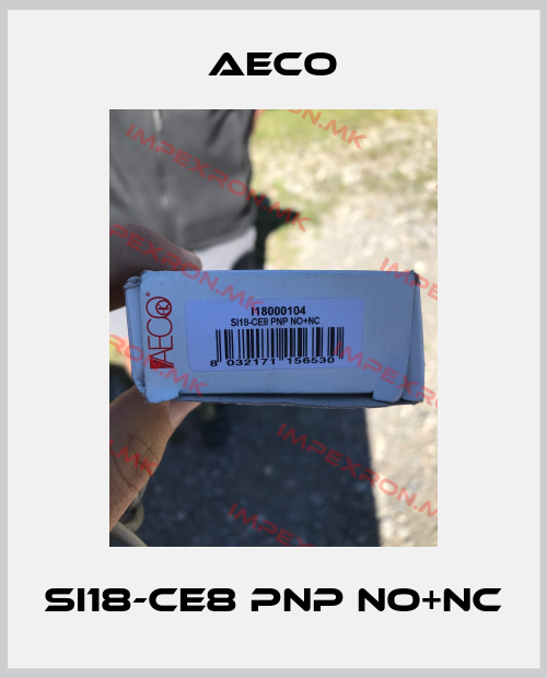 Aeco-SI18-CE8 PNP NO+NCprice