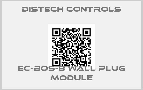 Distech Controls-EC-BOS-8 Wall Plug Moduleprice