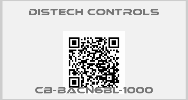 Distech Controls-CB-BACN6BL-1000price