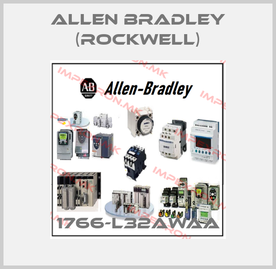 Allen Bradley (Rockwell)-1766-L32AWAAprice