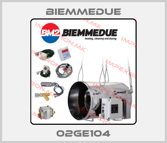 Biemmedue-02GE104price