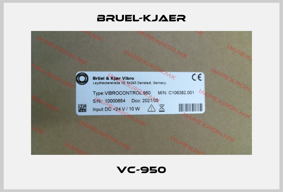 Bruel-Kjaer Europe