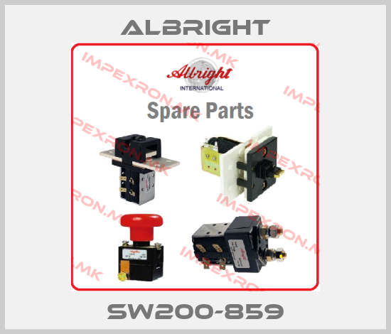 Albright-SW200-859price