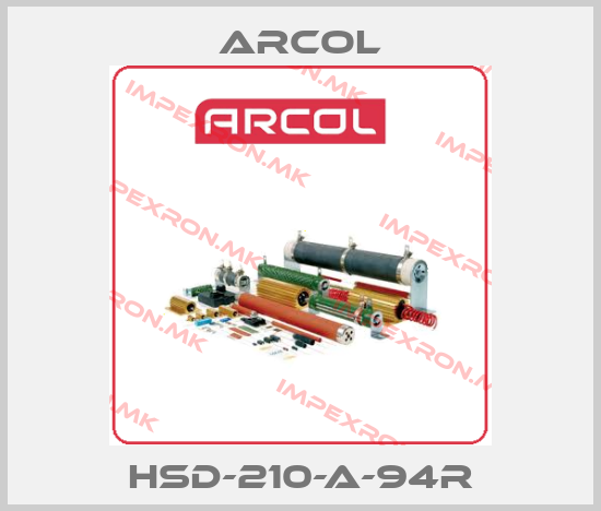 Arcol-HSD-210-A-94Rprice