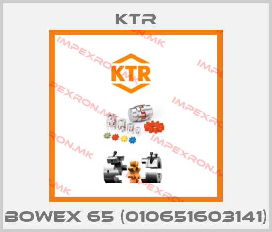 KTR-BoWex 65 (010651603141)price