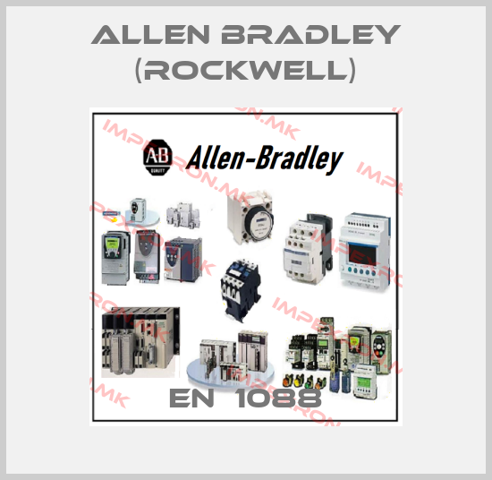 Allen Bradley (Rockwell)-EN  1088price