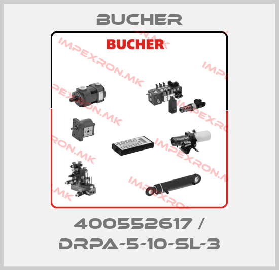 Bucher-400552617 / DRPA-5-10-SL-3price