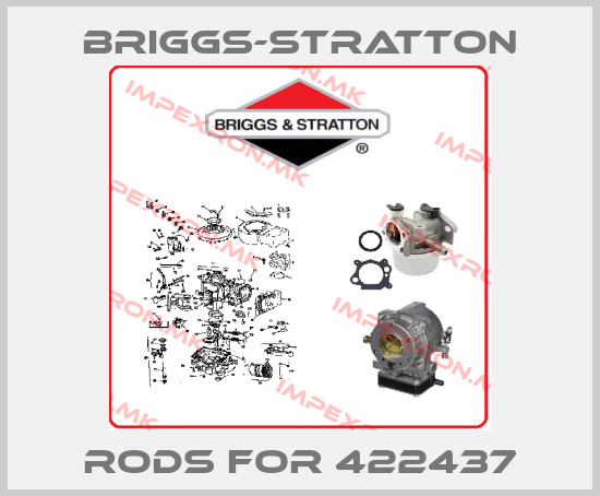 Briggs-Stratton-Rods for 422437price
