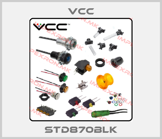 VCC-STD870BLKprice