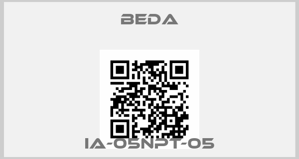 BEDA-IA-05NPT-05price
