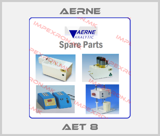 AERNE-AET 8price