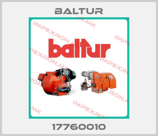 Baltur-17760010price