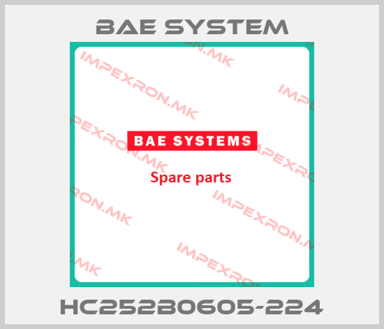 Bae System-HC252B0605-224price