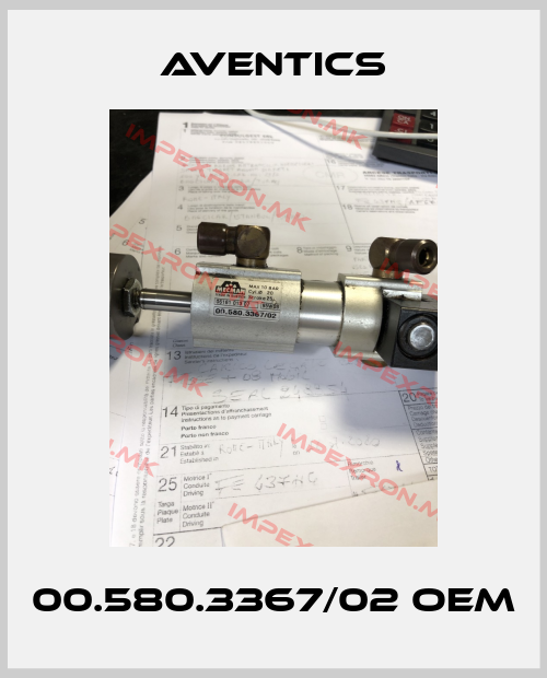 Aventics-00.580.3367/02 OEMprice