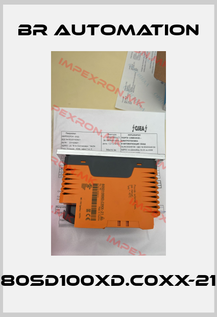 Br Automation-80SD100XD.C0XX-21price