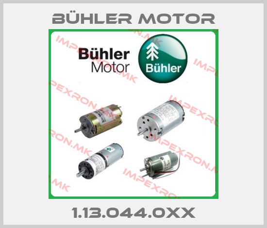 Bühler Motor-1.13.044.0XXprice
