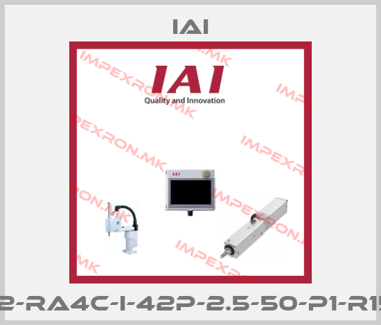 IAI-RCP2-RA4C-I-42P-2.5-50-P1-R15-SPprice