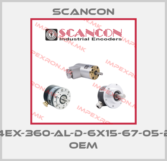 Scancon-SCA24EX-360-AL-D-6x15-67-05-B-A-00  OEMprice