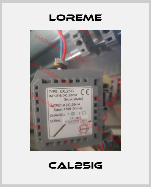 Loreme-CAL25igprice
