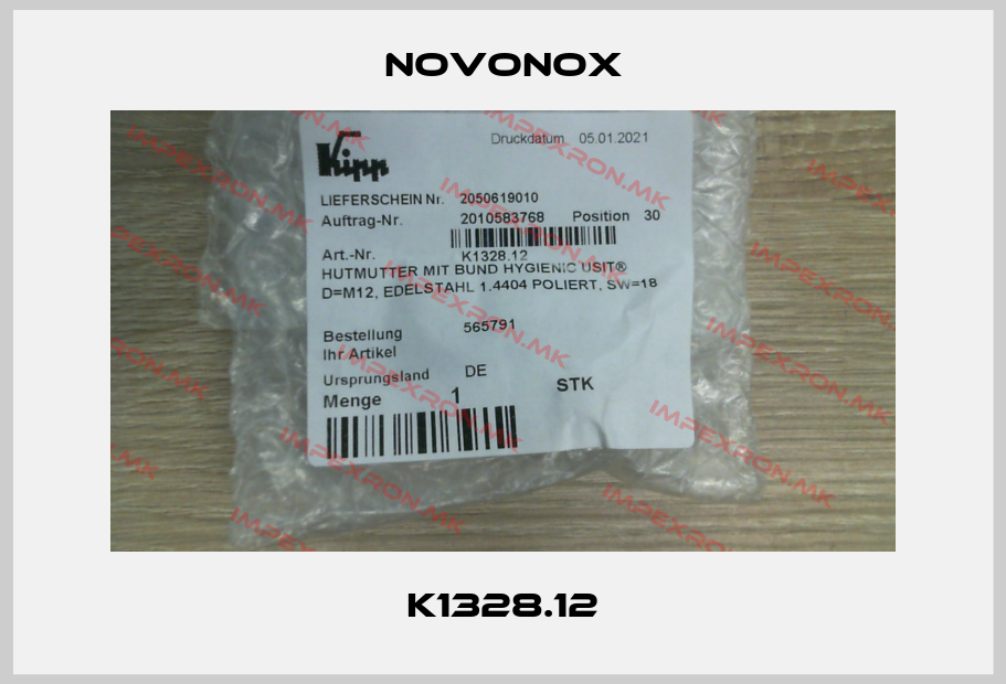 Novonox-K1328.12price