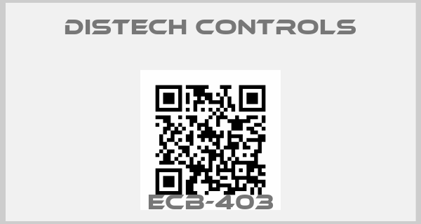 Distech Controls-ECB-403price