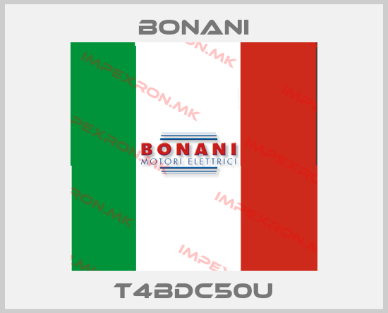 Bonani-T4BDC50Uprice