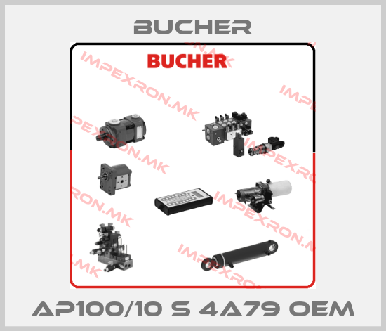 Bucher-AP100/10 S 4A79 oemprice