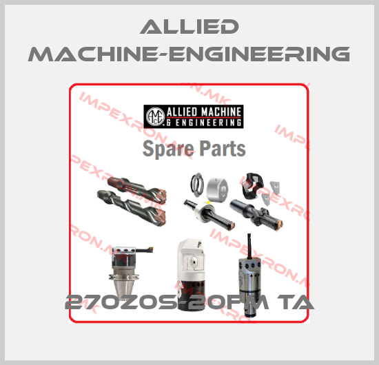 Allied Machine-Engineering Europe