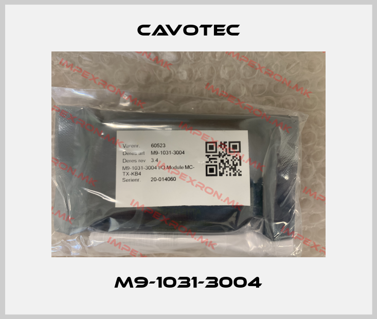 Cavotec-M9-1031-3004price