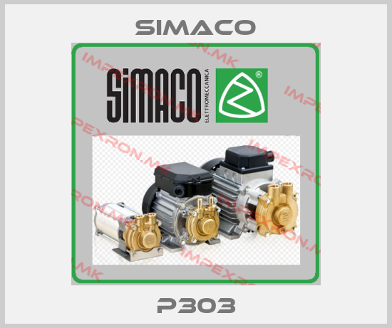 Simaco-P303price