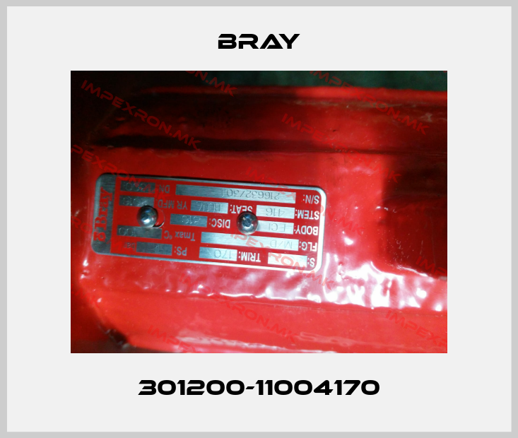 Bray-301200-11004170price