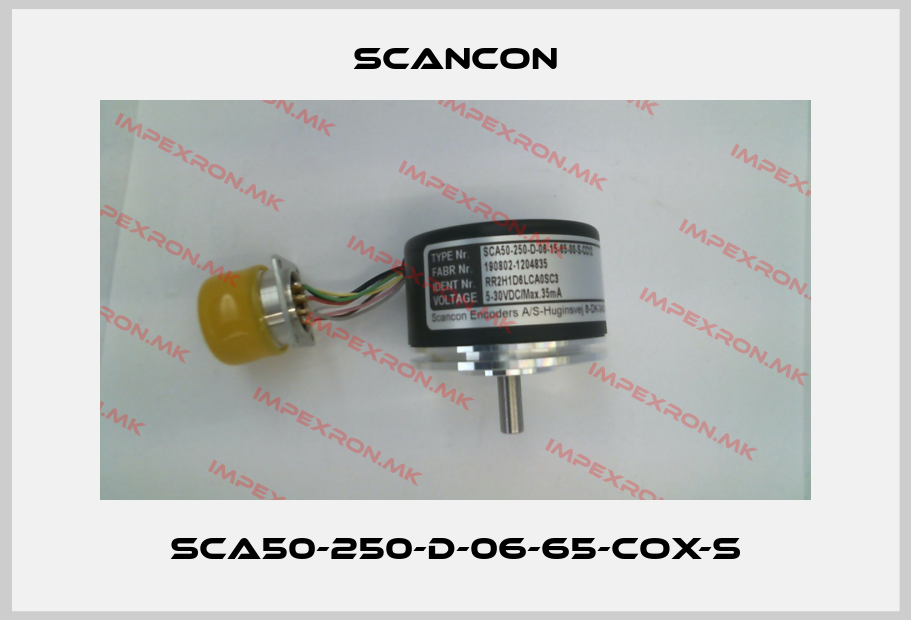 Scancon-SCA50-250-D-06-65-COX-Sprice