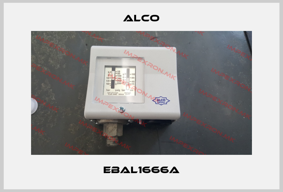 Alco-EBAL1666Aprice