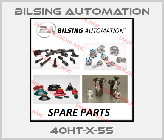 Bilsing Automation-40HT-X-55price