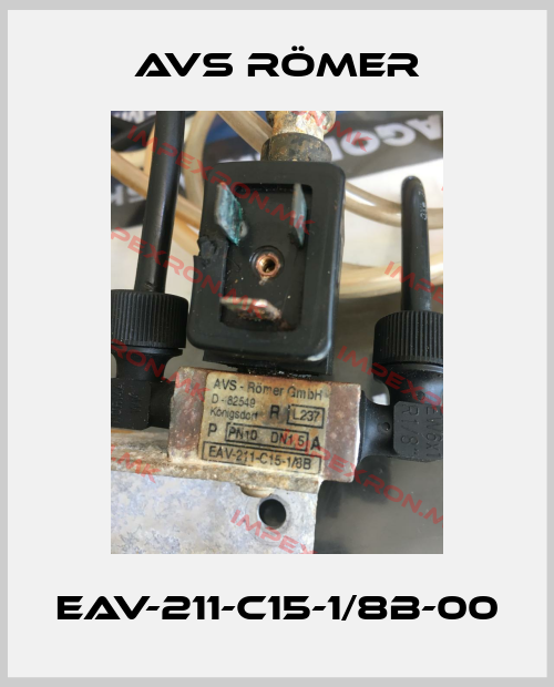 Avs Römer-EAV-211-C15-1/8B-00price