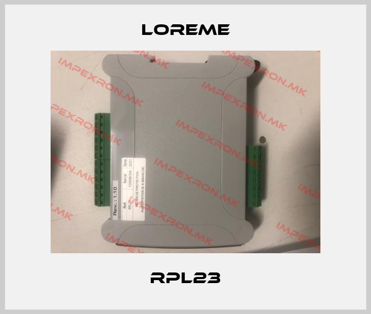 Loreme-RPL23price