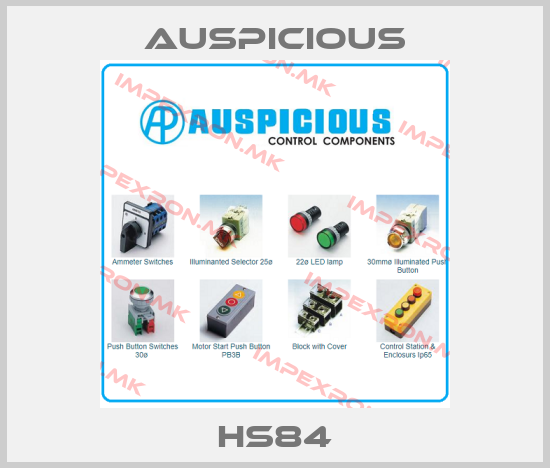 Auspicious-HS84price