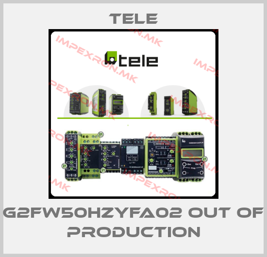 Tele-G2FW50HZYFA02 out of productionprice