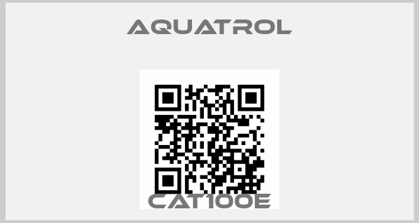 Aquatrol-CAT100Eprice