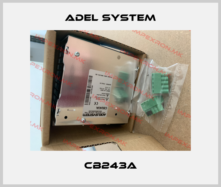 ADEL System-CB243Aprice