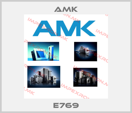 AMK-E769price
