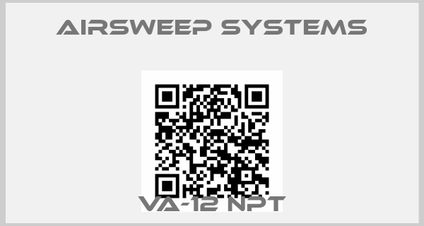 Airsweep Systems-VA-12 NPTprice