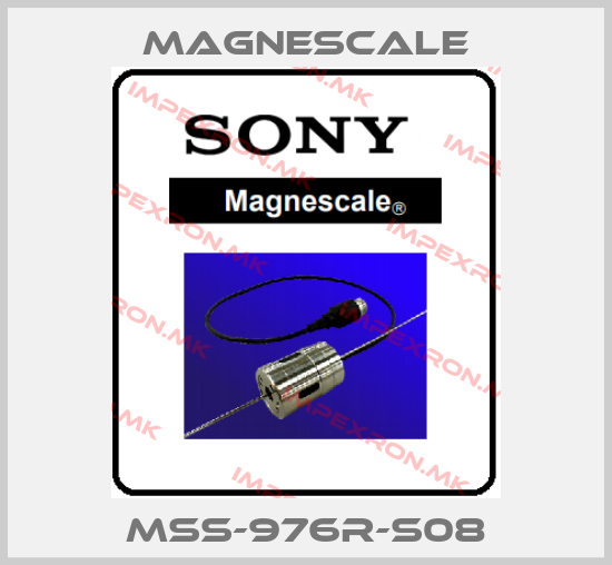 Magnescale-MSS-976R-S08price