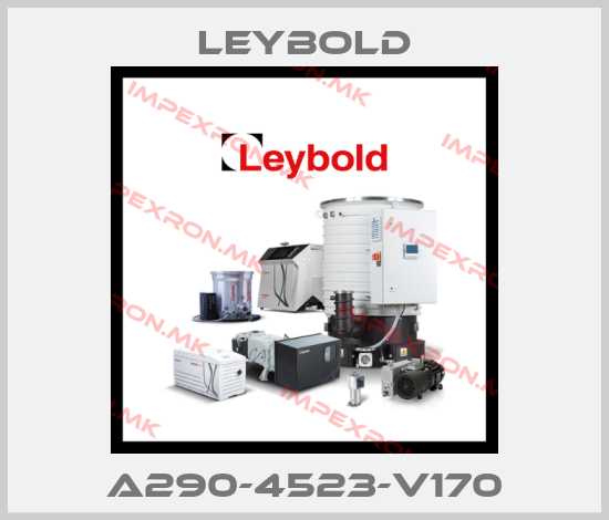 Leybold-A290-4523-V170price